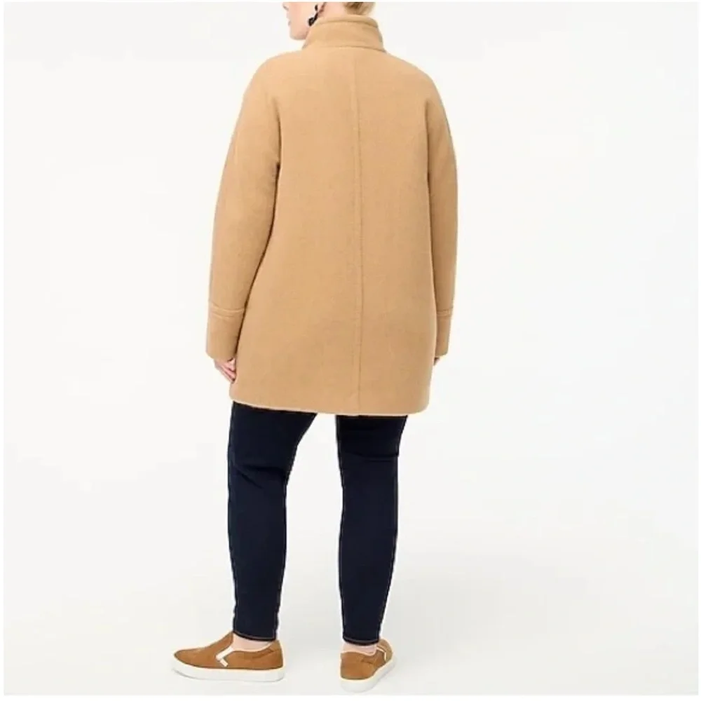 J. Crew Mercantile Stadium City Coat - Picture 13 of 14